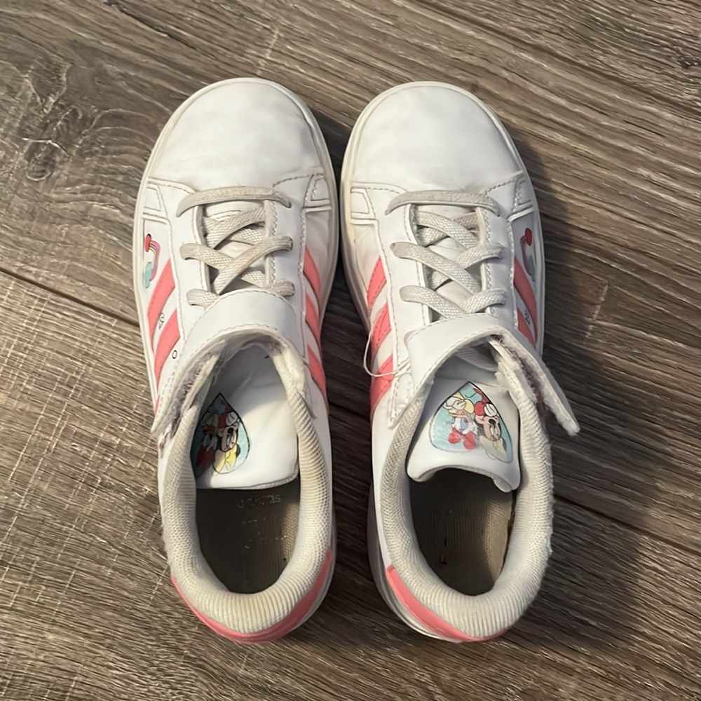 Adidas Size 2 sneakers - Picture 13 of 14